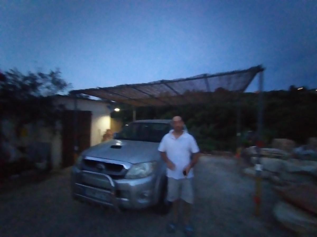 Stonemakers Hide Villa Karyotikon Exterior photo