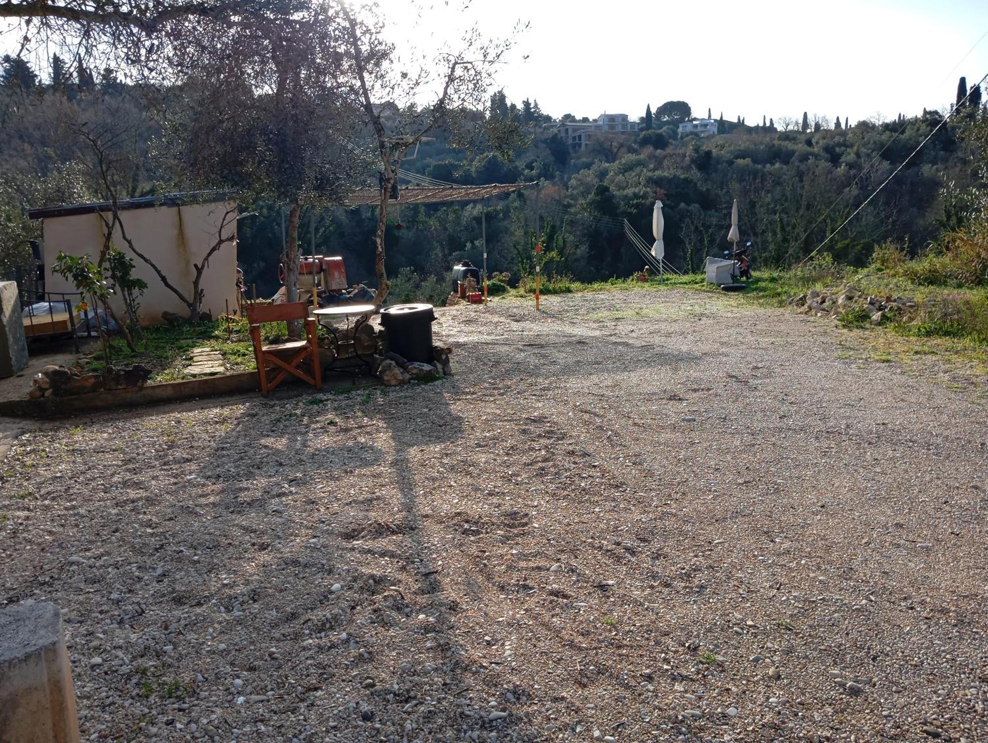 Stonemakers Hide Villa Karyotikon Exterior photo