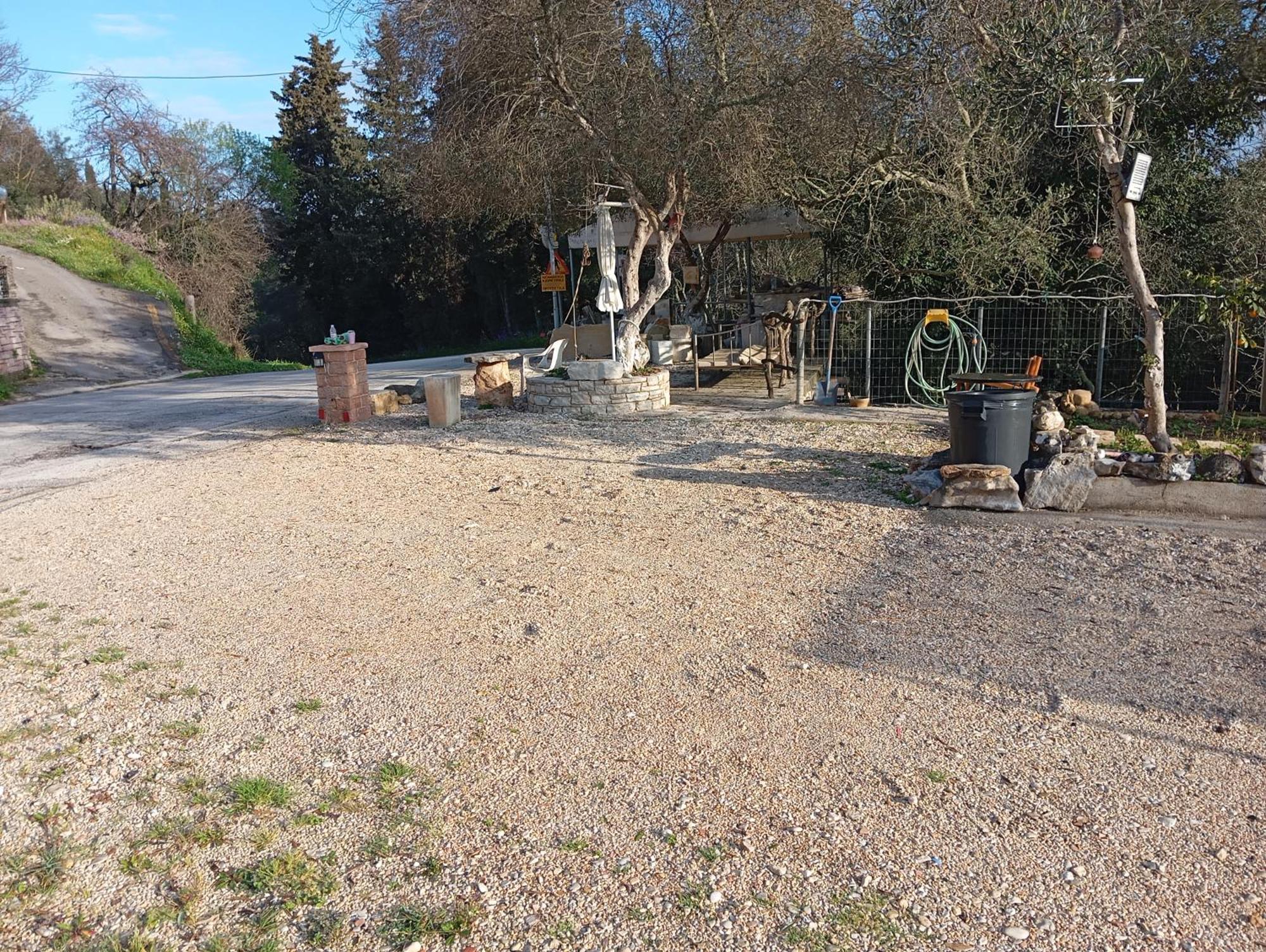 Stonemakers Hide Villa Karyotikon Exterior photo